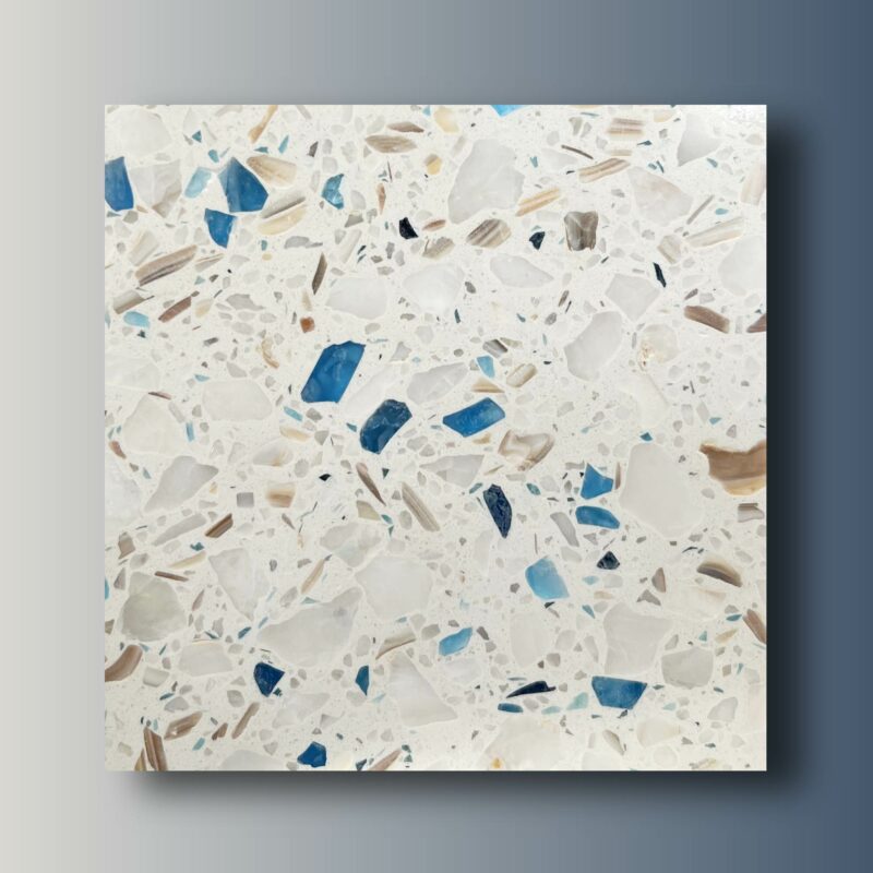 กระเบื้องหินเทียม Terrazzo Paradise - PD-T087