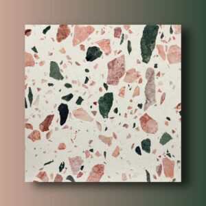 กระเบื้อง Terrazzo - ลายหินขัด Pinky Pine