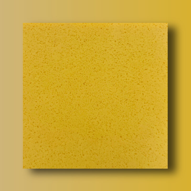 กระเบื้อง Terrazzo ลายหินขัด รุ่น Shiny yellow