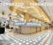 Prodigy รีวิวงานติดตั้ง Prodigy Terrazzo ปูพื้นหินขัด โซน Department Store ที่ Central Ladprao