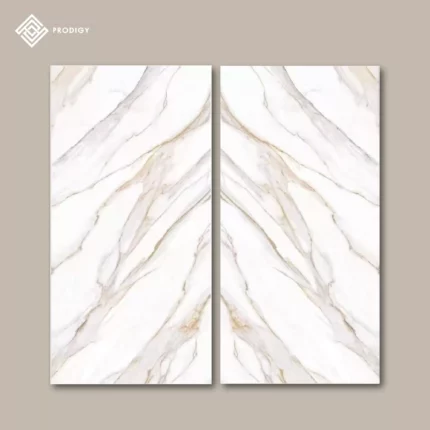 Prodigy tile หินอ่อนเทียม Sintered stone - Golden Rose
