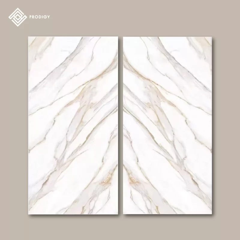 Prodigy tile หินอ่อนเทียม Sintered stone - Golden Rose