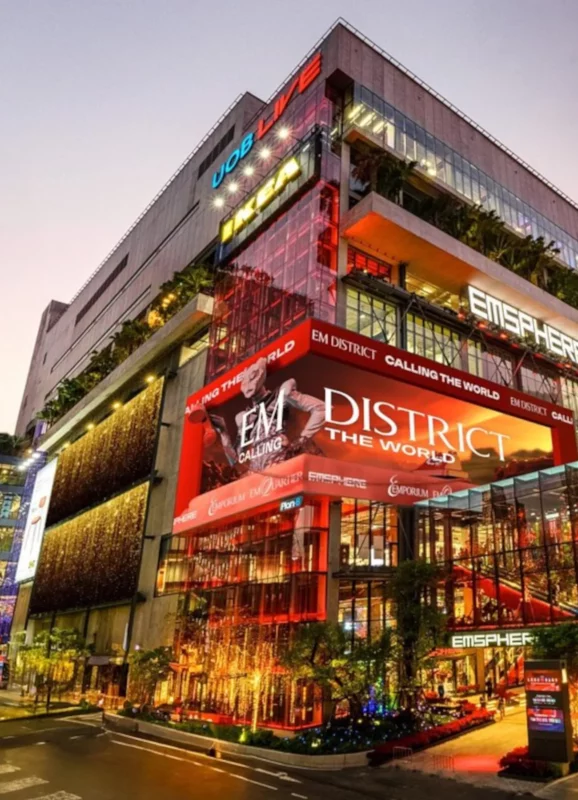 เคาร์เตอร์บาร์ หินขัด Terrazzo ที่ Souri, Emsphere