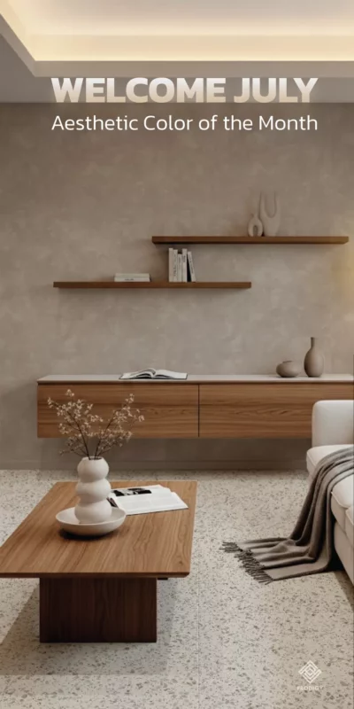 กระเบื้องพอร์ซเลน Terrazzo series