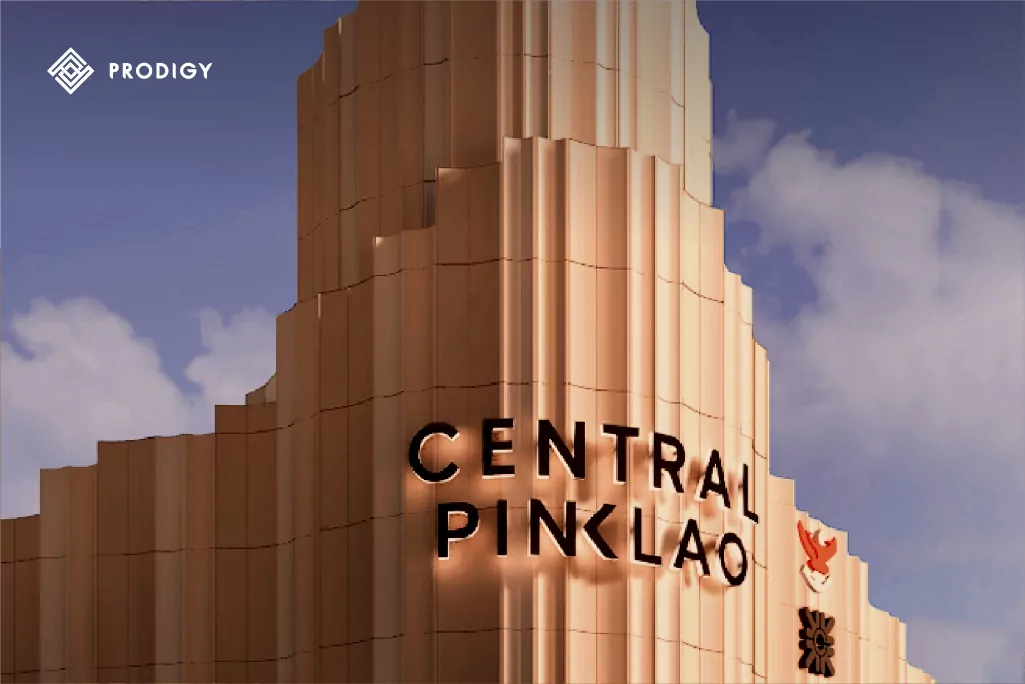 โครงการของ Prodigy Design - Central ปิ่นเกล้า