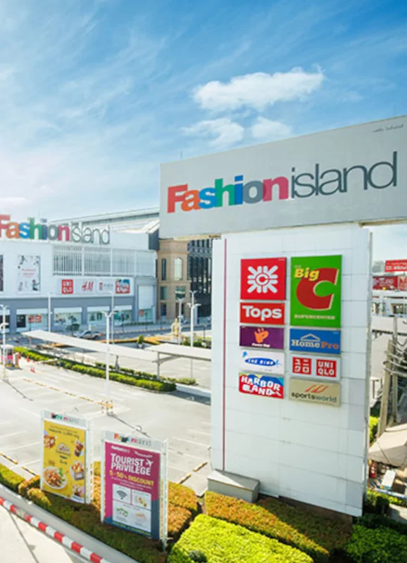 Fashion island Bangkok