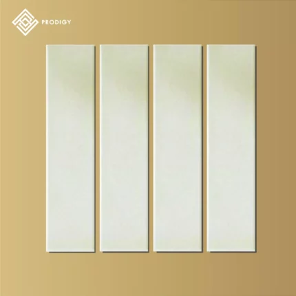 Prodigy กระเบื้องโมเสค Ancient - White