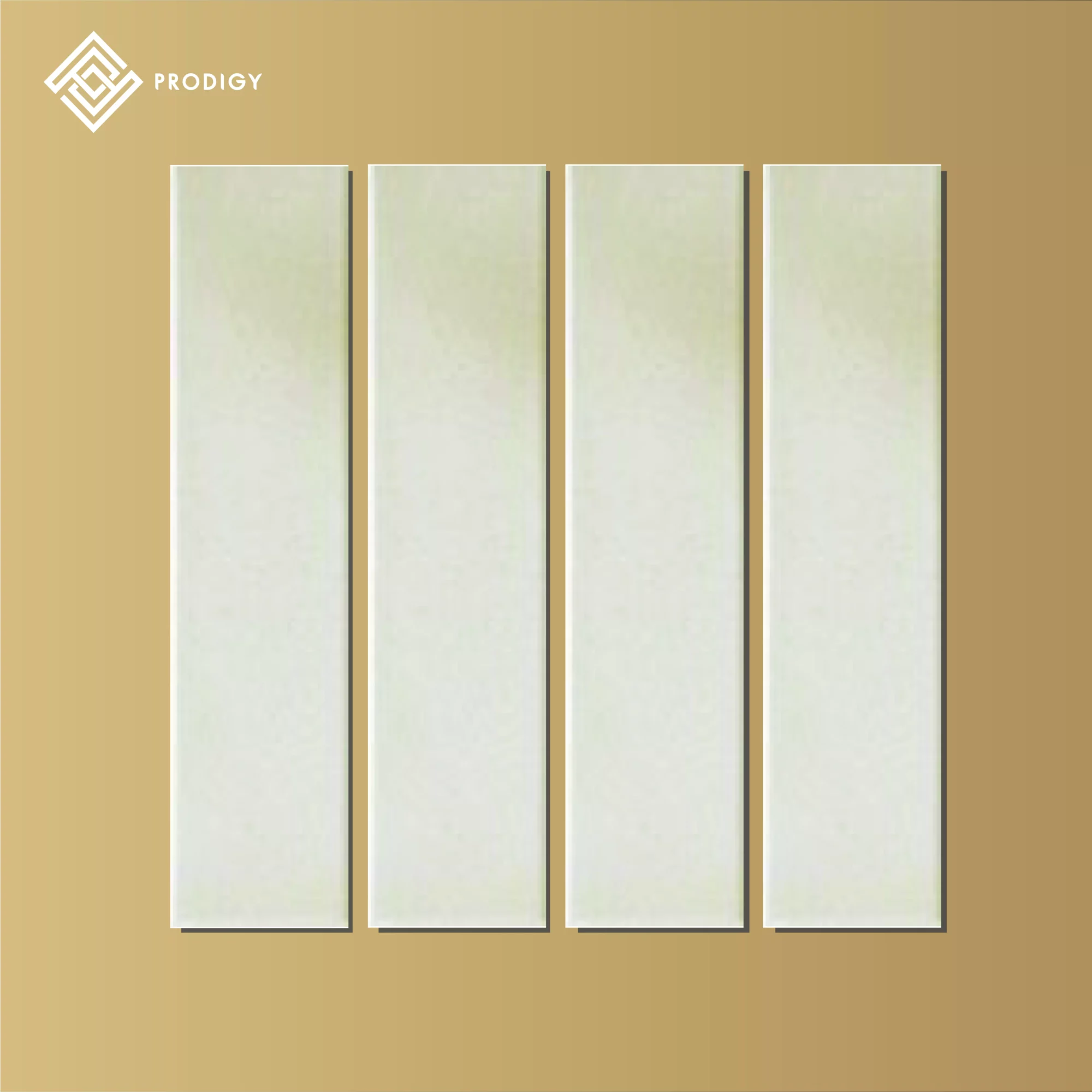 Prodigy กระเบื้องโมเสค Ancient - White Prodigy กระเบื้องโมเสค Ancient - White