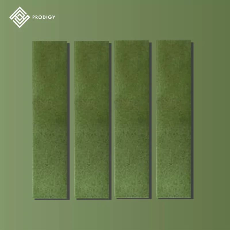 Prodigy กระเบื้องโมเสค Ancient - Dark Green