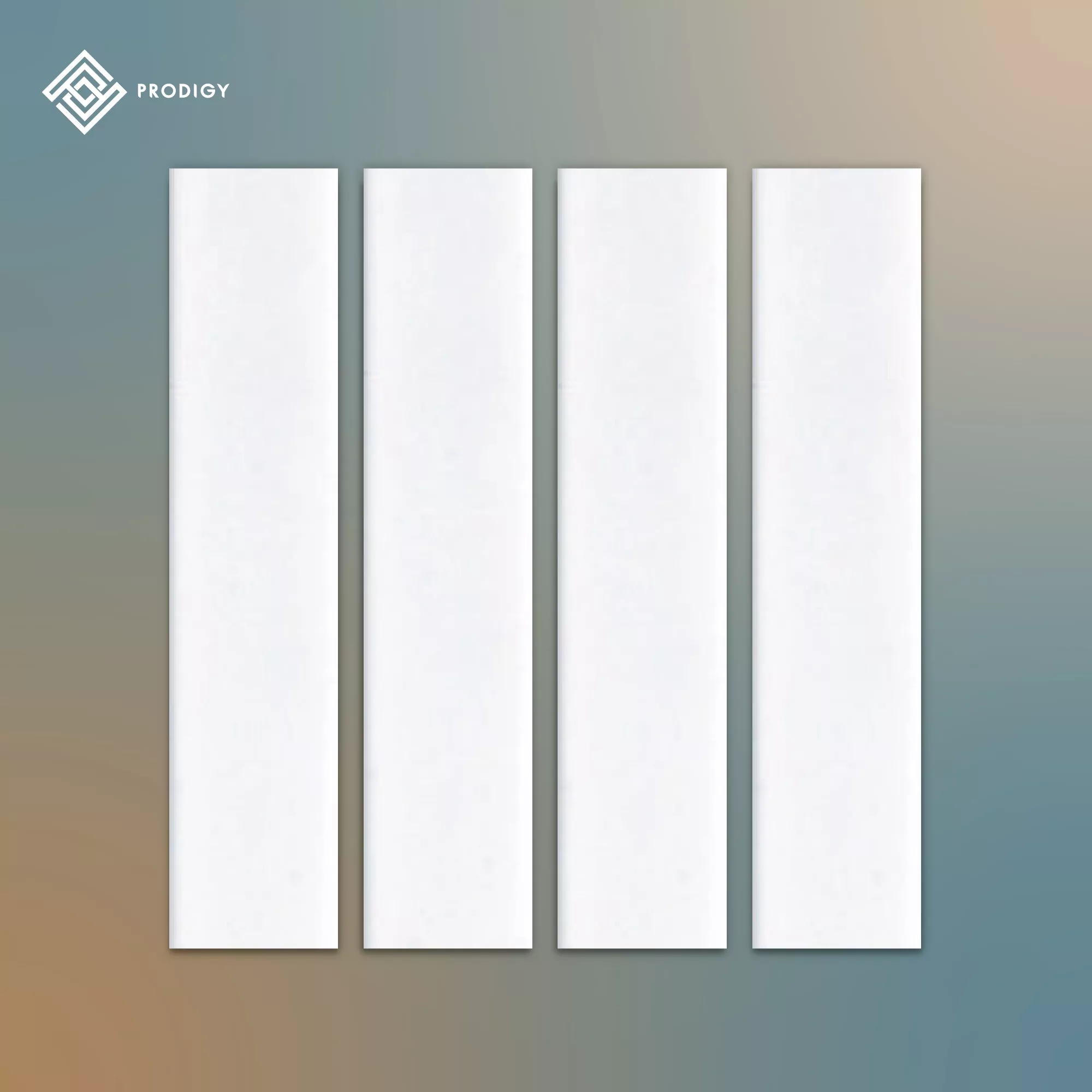 Prodigy กระเบื้องโมเสค Concord - Omo White Prodigy กระเบื้องโมเสค Concord - Omo White