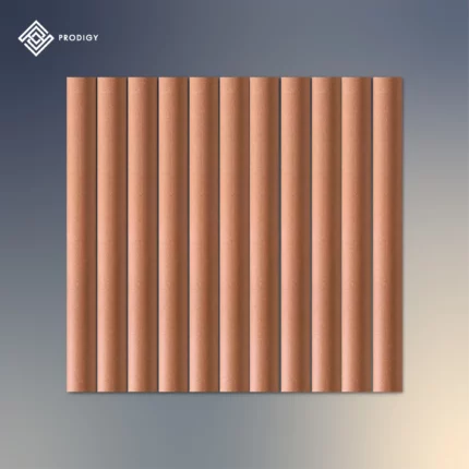 Prodigy กระเบื้องโมเสค Flute - Brick