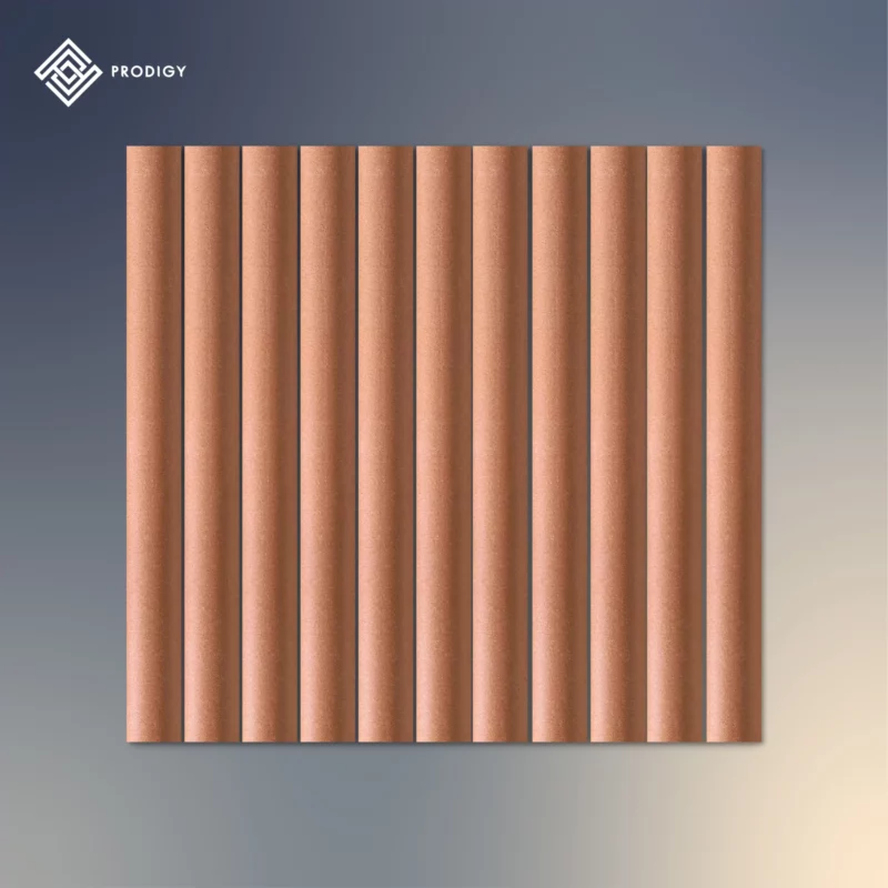 Prodigy กระเบื้องโมเสค Flute - Brick