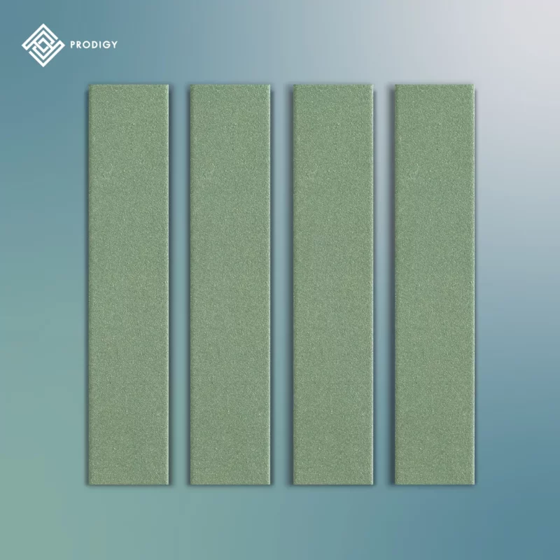 Prodigy กระเบื้องโมเสค Flange - Green