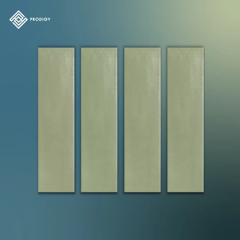 Prodigy กระเบื้องโมเสค Jungle - Olive Green