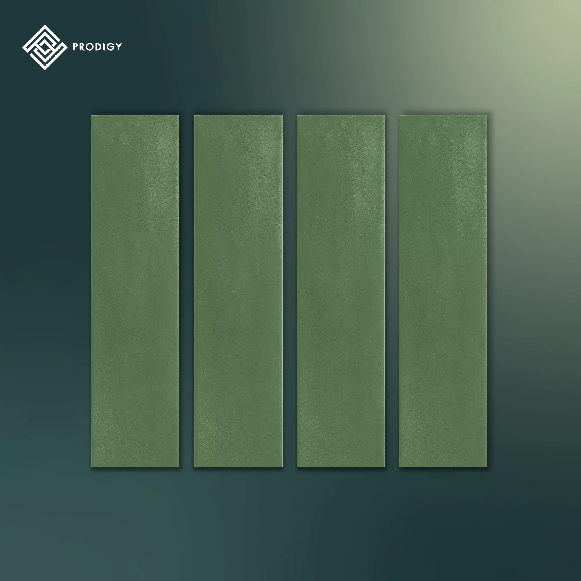 Prodigy กระเบื้องโมเสค Jungle - light Green Prodigy กระเบื้องโมเสค Jungle - light Green
