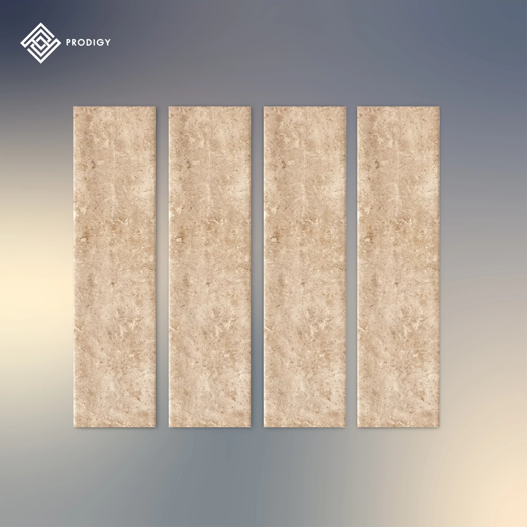 Prodigy กระเบื้องโมเสค Kashgar 1.0 - Light Brown Prodigy กระเบื้องโมเสค Kashgar 1.0 - Light Brown