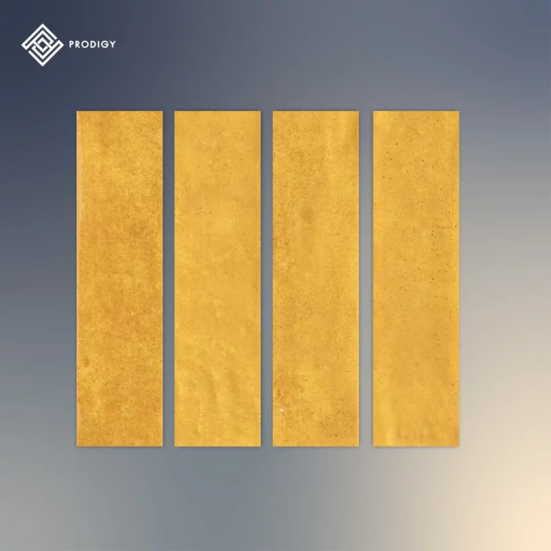 Prodigy กระเบื้องโมเสค Kashgar 2.0 - Yellow