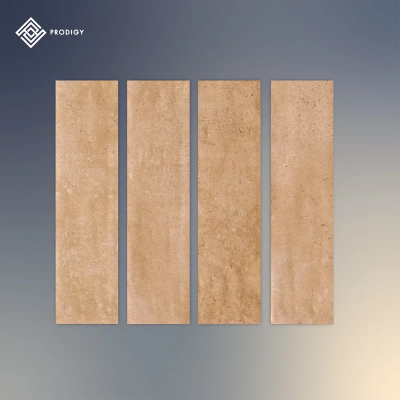 Prodigy กระเบื้องโมเสค Kashgar 2.0 - Light Brown