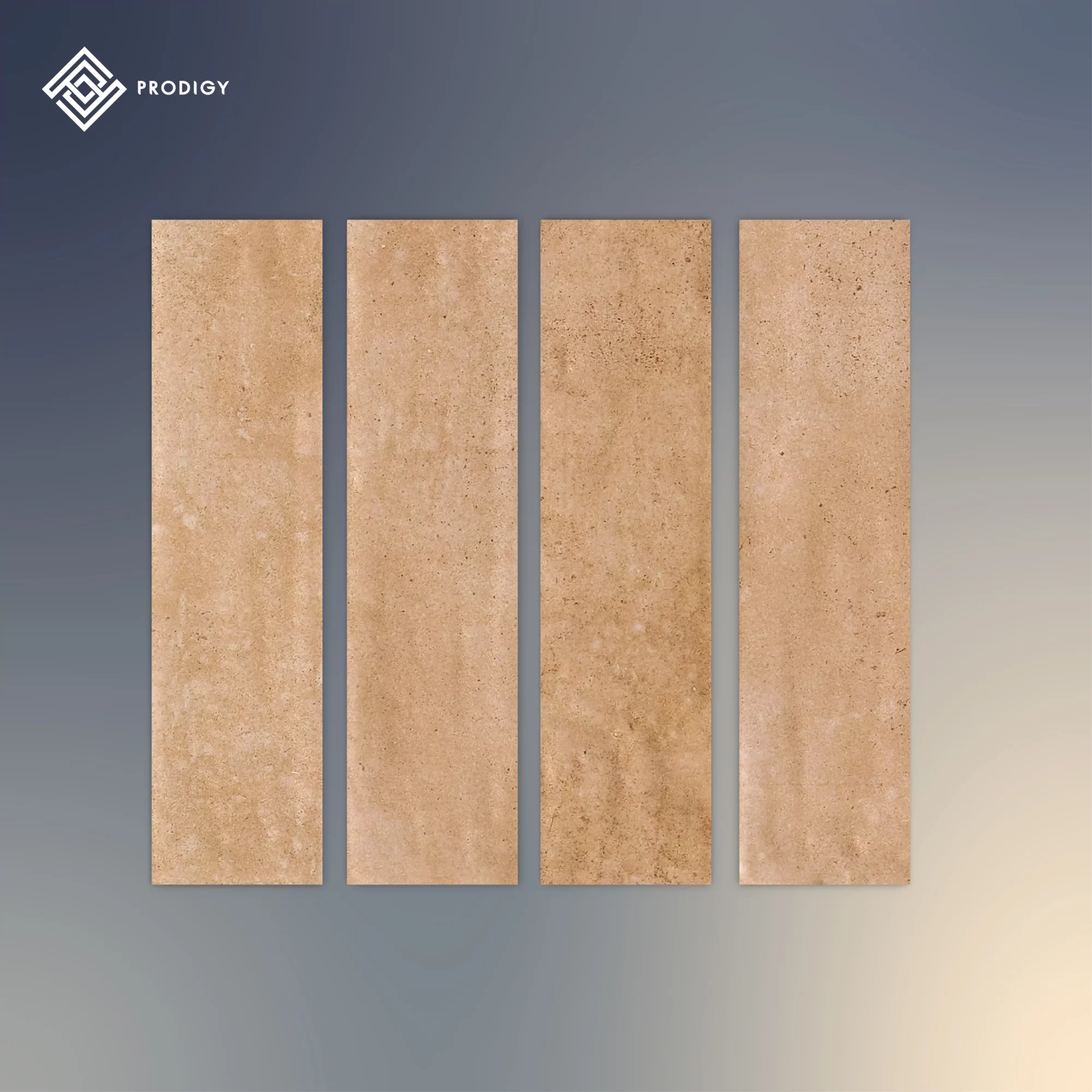 Prodigy กระเบื้องโมเสค Kashgar 2.0 - Light Brown Prodigy กระเบื้องโมเสค Kashgar 2.0 - Light Brown