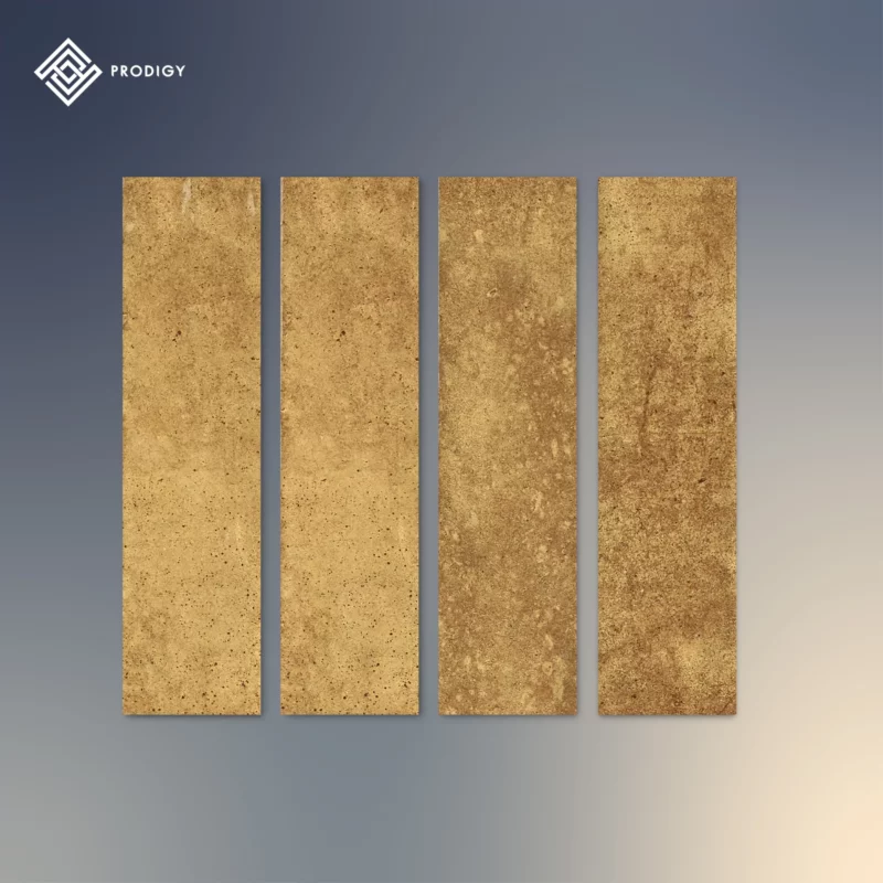 Prodigy กระเบื้องโมเสค Kashgar 2.0 - Sand Gold
