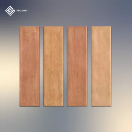 Prodigy กระเบื้องโมเสค Kashgar 1.0 - Wood