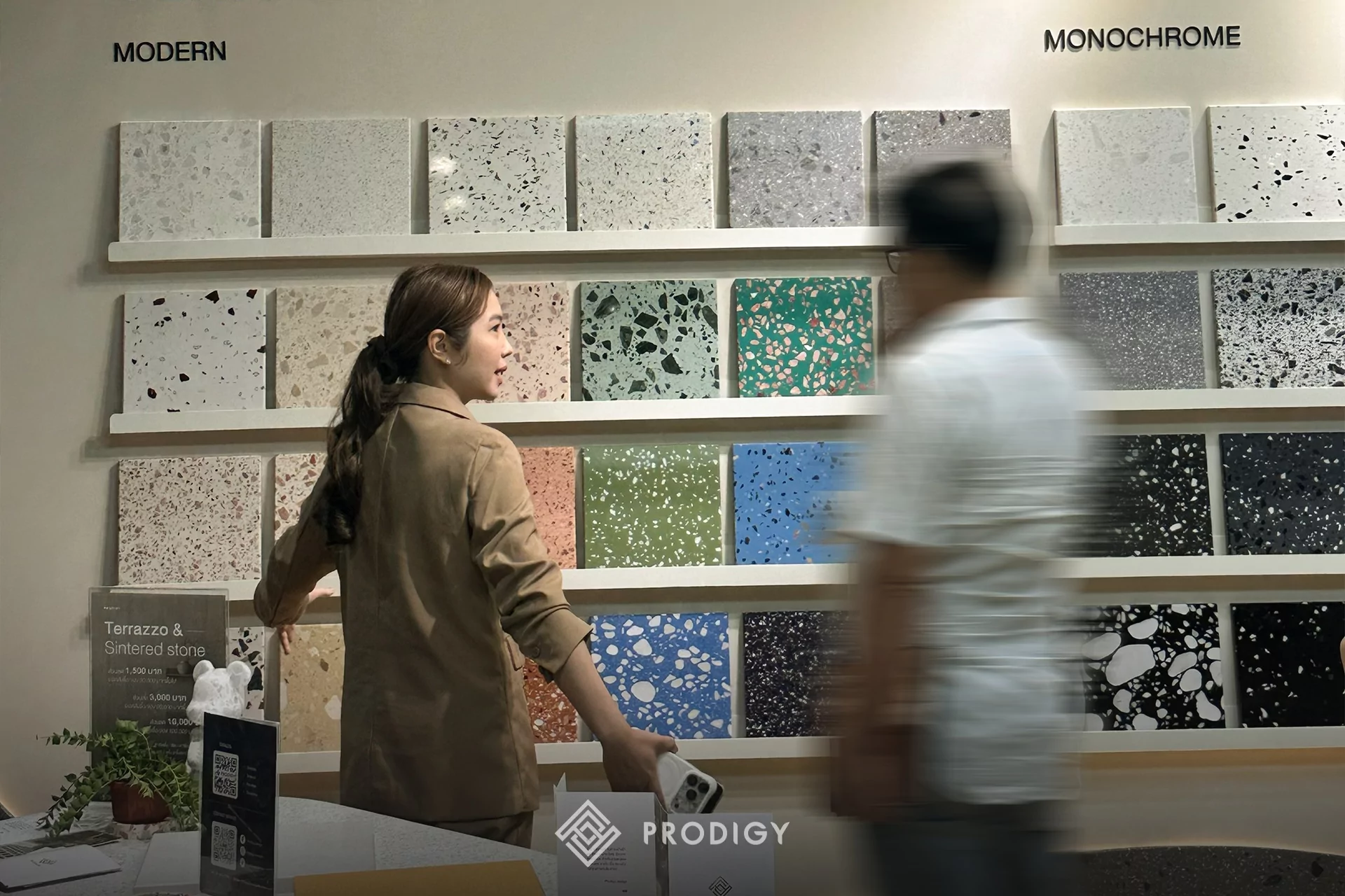 Prodigy Design เก็บภาพบรรยากกาศจากการออกบูธงานสถาปนิก 69 (ASA Architect Expo 2026)