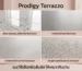 Prodigy Design แนะนำ - ผิวสัมผัสหินขัด Terrazzo เลือกอย่างไรให้เหมาะกับงาน